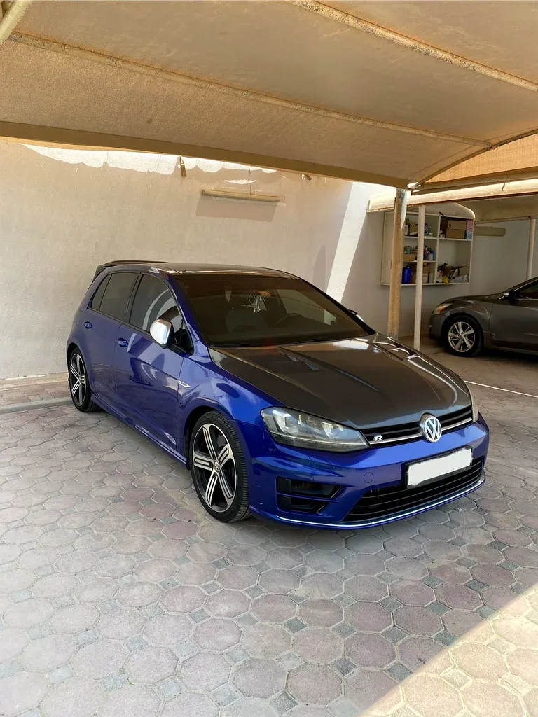 Volkswagen Golf 2016
